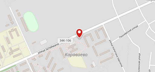 Русский хлеб на карте