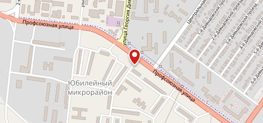 Русский хлеб на карте