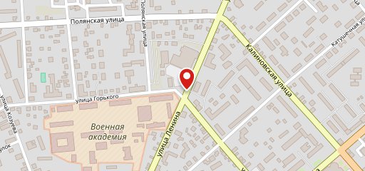 Русский Хлеб на карте