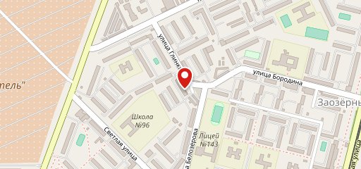 Русский хлеб на карте