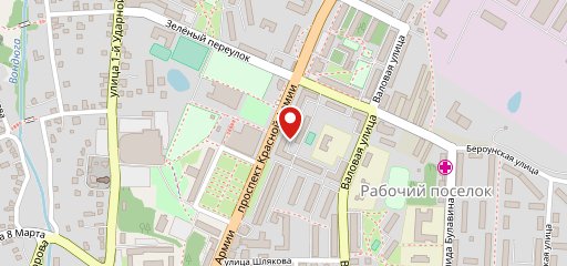 Русский Хлеб на карте