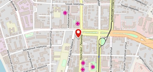 Русский хлеб на карте