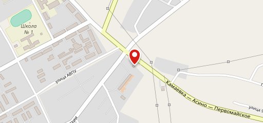 Кафе Русское Бистро на карте