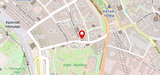Русский Клуб на карте