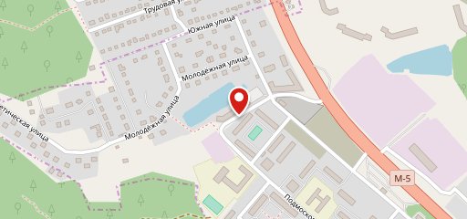 Русская рыбалка на карте