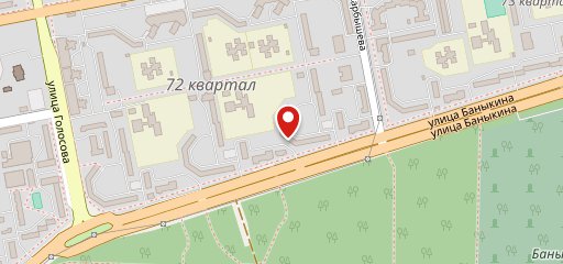 Русский турник на карте