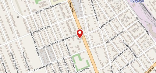 Русская Трапеза на карте