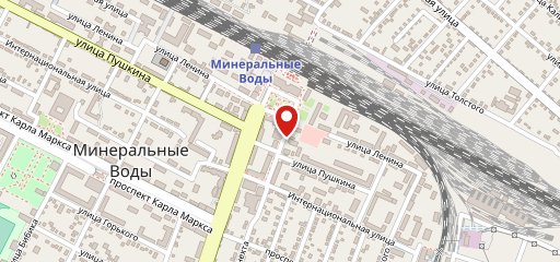 Русская выПЕЧКА на карте