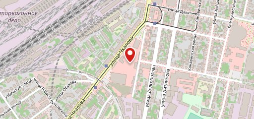 Русские пироги на карте