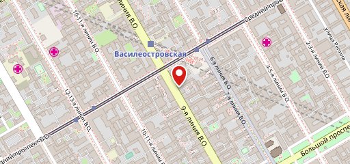 Дело в тесте на карте