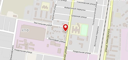 Русская Пицца на карте