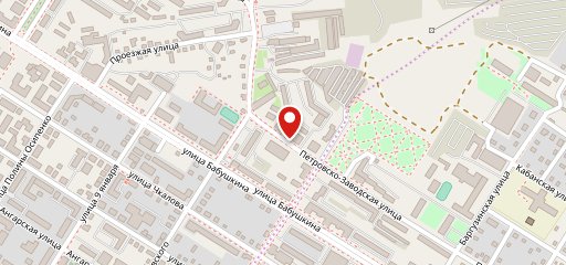Русский Шанхай на карте