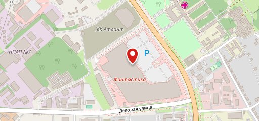 Русский пар,Финские сауны,Печи Камины,Банный Рай на карте
