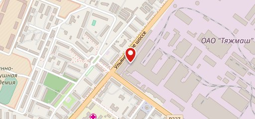 Русский стиль на карте
