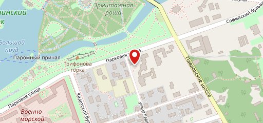 Русский Чай на карте