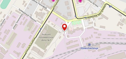 Руссиано на карте