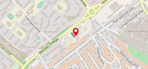 Руссиано на карте