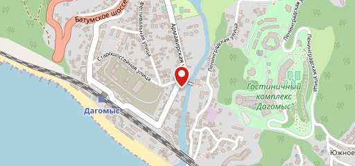 Russisches Restaurant на карте