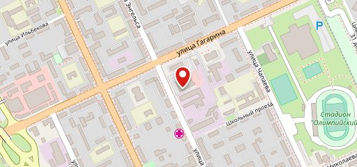 Русская Чайная Компания на карте