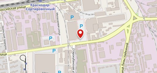 Русская Чайная Компания на карте