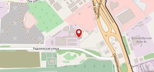 Русская домашняя кухня на карте