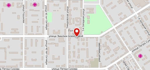 Русская Кухня на карте
