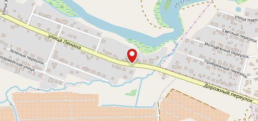 Русская кухня на карте