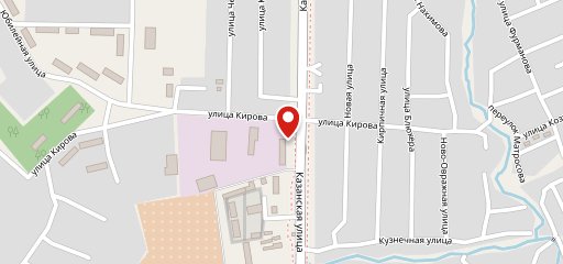 Русская Кухня на карте