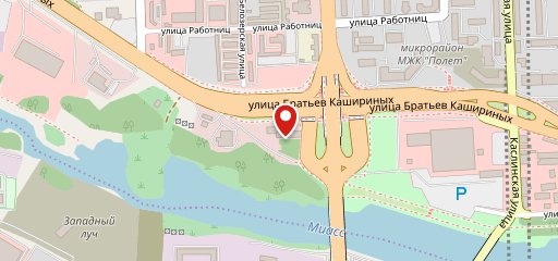 Русская Кухня на карте