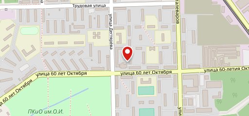 Русская кухня на карте