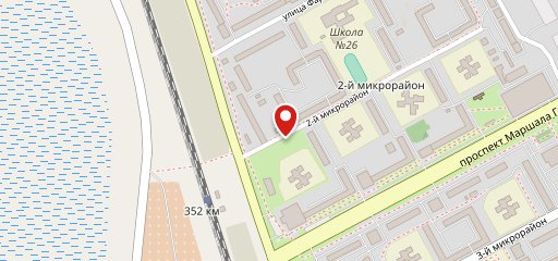 Русская Кухня на карте