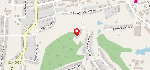 Russkaya Kukhnya Kafe на карте