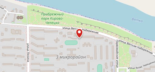 Русская кухня на карте