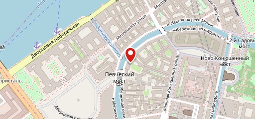 Русская Кухня на карте