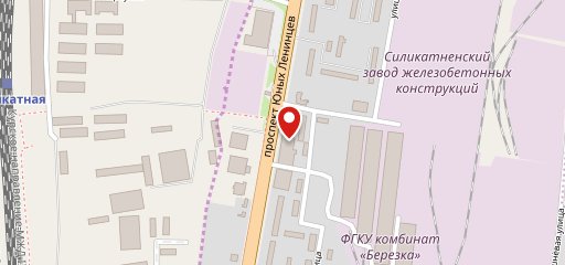 Русская кухня на карте