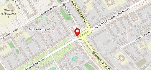 Еда Русская Выпечка на карте