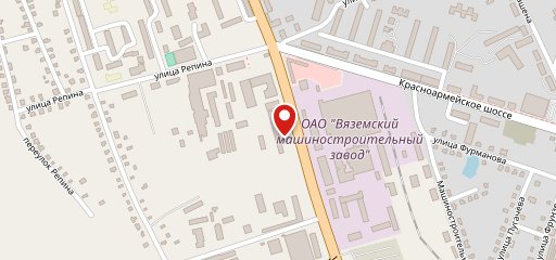 Русская Пирамида на карте