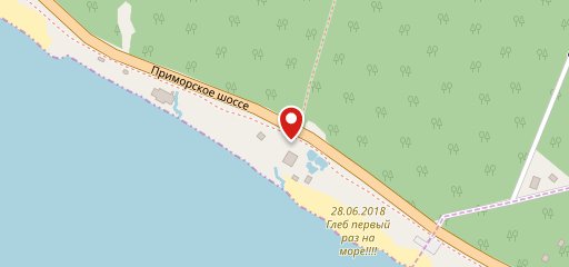 Русская рыбалка на карте