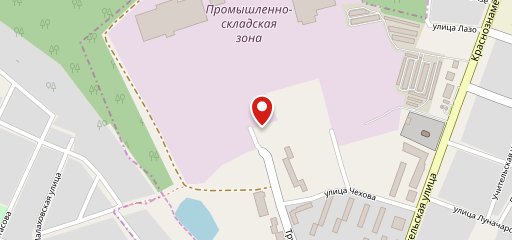 Русская рыбная компания на карте