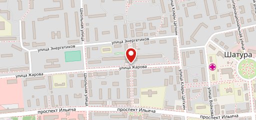 Русская Светелка на карте