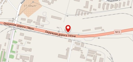 Русская тройка, гостиничный комплекс на карте
