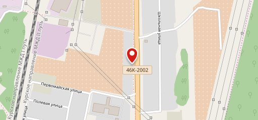 Русская Усадьба на карте
