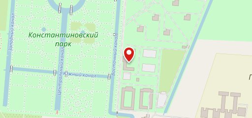 Русская Версалия на карте