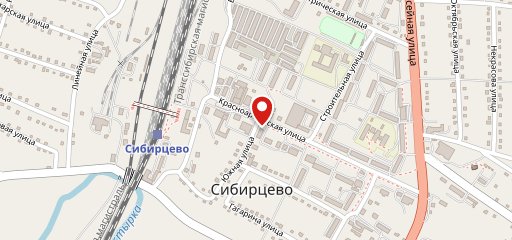Русская восточная кухня "Эдем" на карте