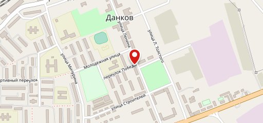Русский Аппетит на карте