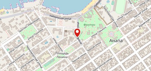 Русские Блины на карте