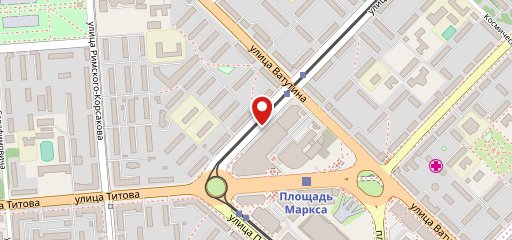 Русские Блины на карте