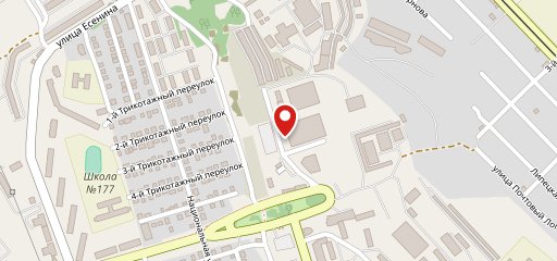 Русские блины на карте