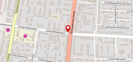 Русские пекари на карте