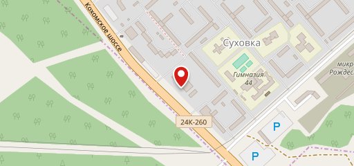 Русские пекари на карте